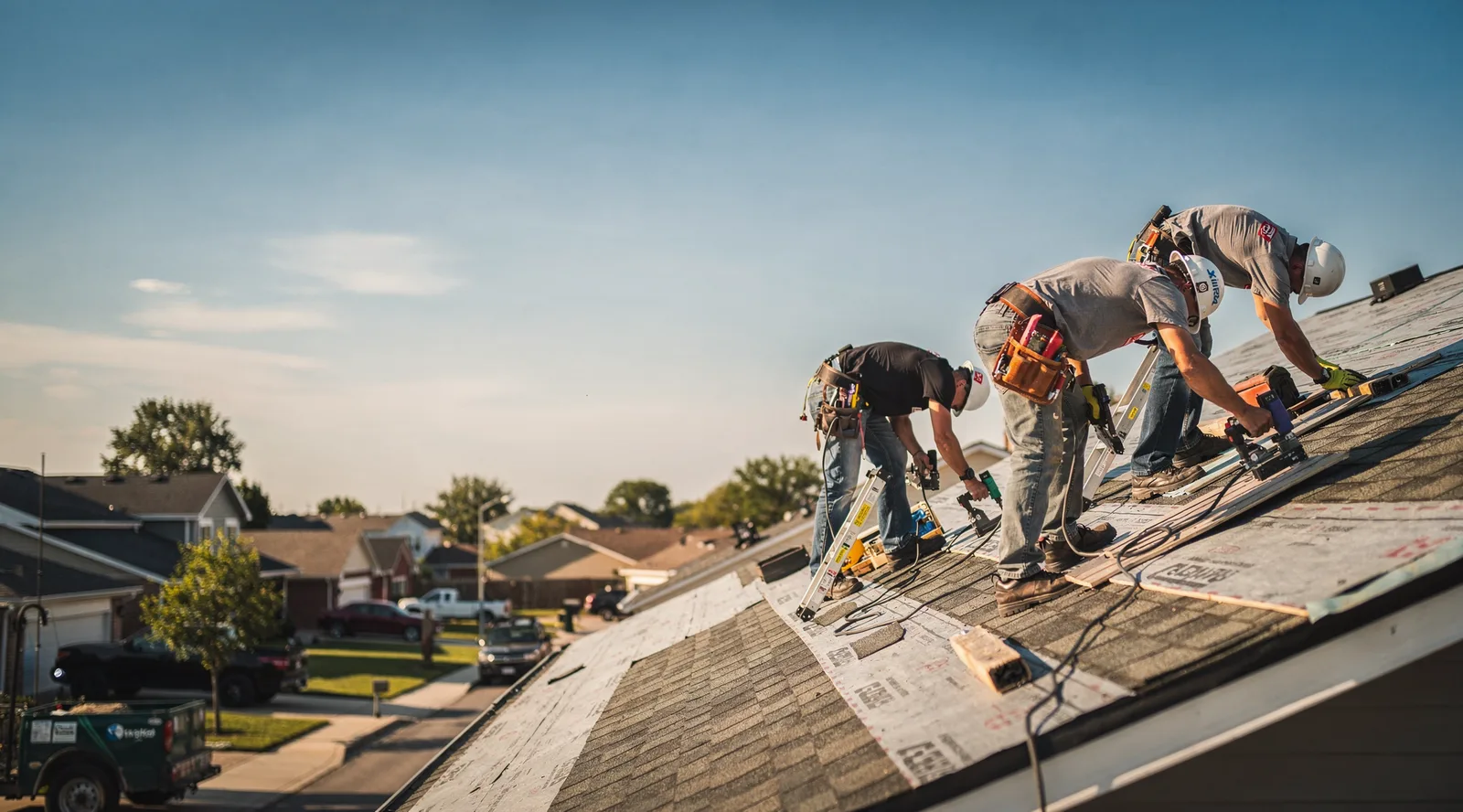 Roof Repair in Okaton, SD near me